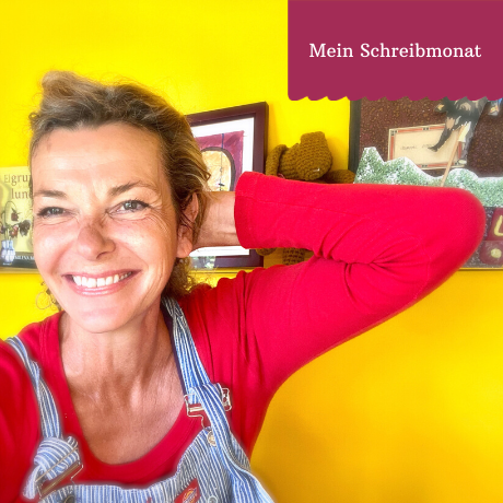 Mein Schreibmonat