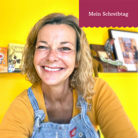 Mein Schreibtag